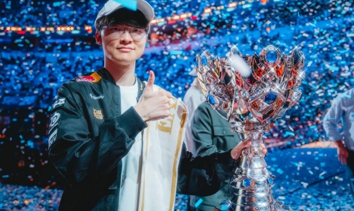 Chính Faker cũng tò mò về cuộc sống sau khi giải nghệ LMHT của mình