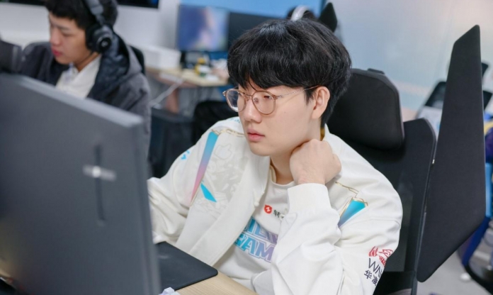 Chi đậm để mang về Viper, BLG vẫn 'thua liểng xiểng' trước thềm mùa giải 2026