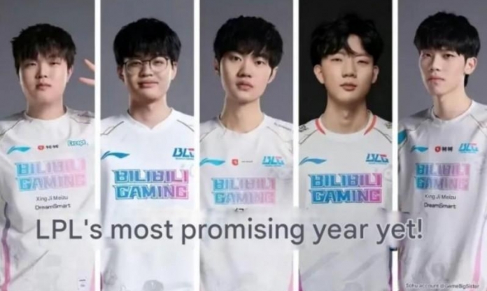 'Feed' 45 mạng sau 3 trận, một tuyển thủ BLG bị fan đòi thay thế ngay lập tức