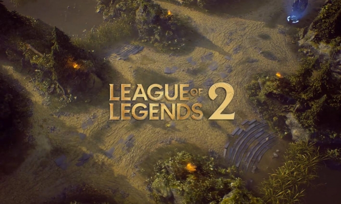 Riot bật mí những thay đổi khủng của ‘LMHT 2’