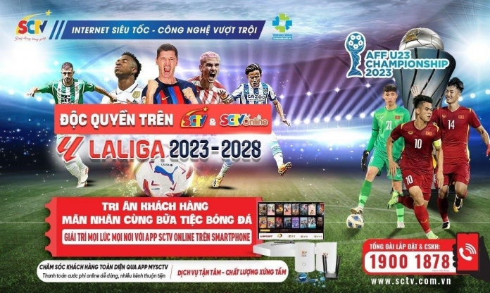 U23 Việt Nam khởi động hành trình chinh phục VCK U23 Đông Nam Á 2023