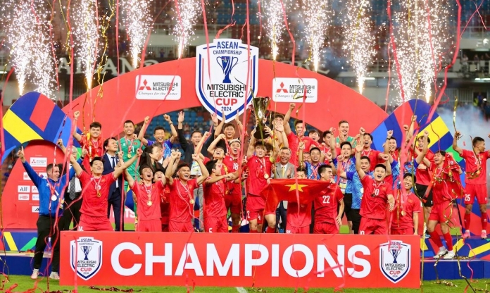 Asean Cup thay đổi lịch sử: Dời lịch tổ chức sau VCK World Cup