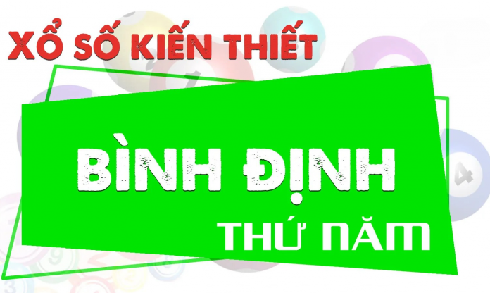 XSBDI hôm nay 27/02 - Kết quả xổ số Bình Định