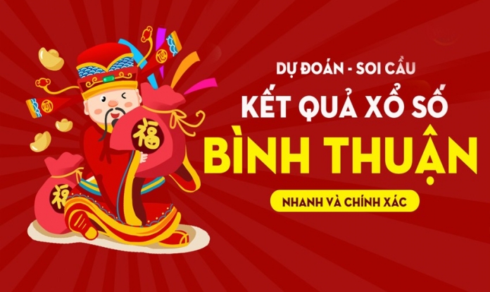 XSBTH hôm nay 29/02 - Kết quả xổ số Bình Thuận