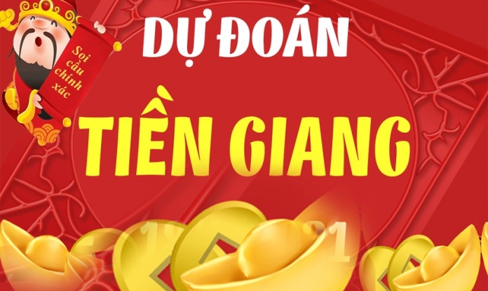 XSTG hôm nay 29/02 - Kết quả xổ số Tiền Giang