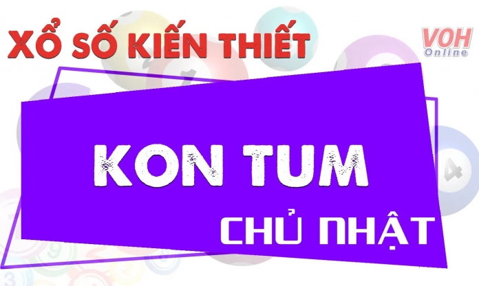XSKT hôm nay 29/02 - Kết quả xổ số Kon Tum