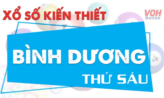 XSBDU hôm nay 29/02 - Kết quả xổ số Bình Dương