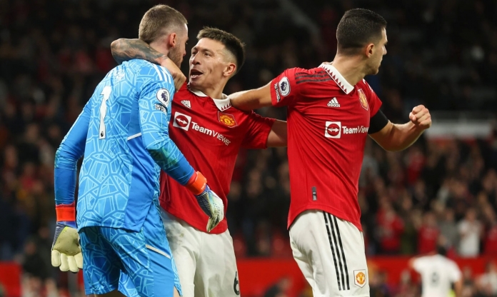 Man Utd chào đón sự trở lại của một ngôi sao ở trận đại chiến Liverpool?