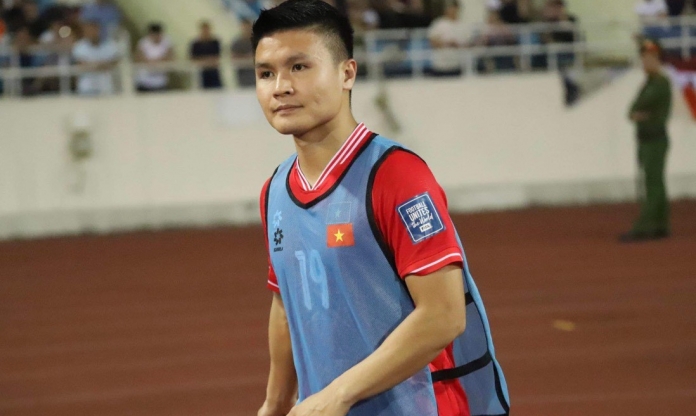 HLV Troussier: 'Tôi là huấn luyện viên, sử dụng ai đều là quyền của tôi'