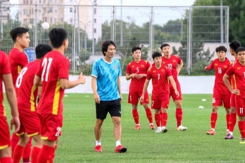 HLV Gong Oh Kyun gửi thông điệp mạnh mẽ khi ghế nóng ĐT Việt Nam bỏ trống