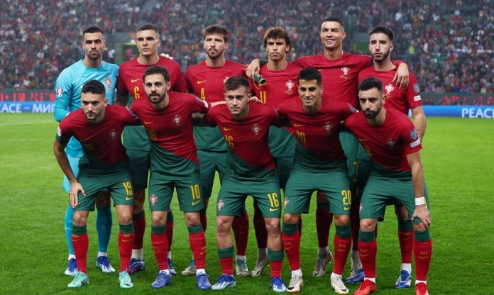 ĐT Bồ Đào Nha của Ronaldo bị phán không có cửa vô địch EURO