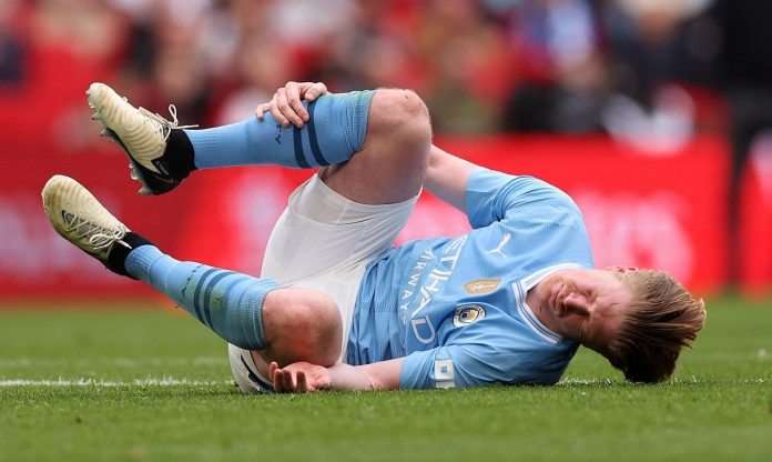 De Bruyne lần đầu tiết lộ sự thật khiến CĐV Man City lo sợ