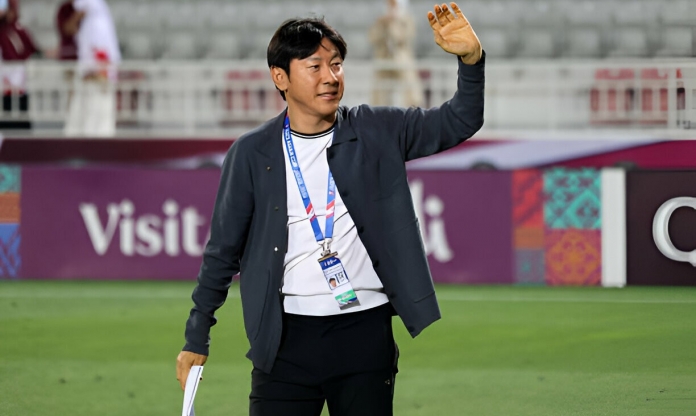 HLV Shin Tae Yong tự tin hiểu rõ U23 Hàn Quốc dù từng thua 0-7