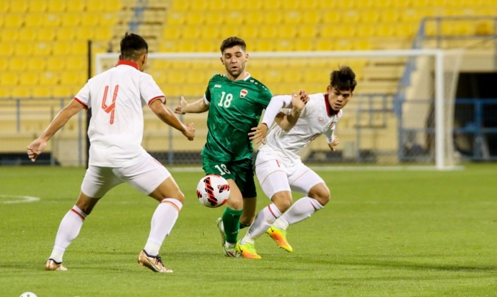 Truyền thông Thái Lan chỉ thẳng kết quả trận U23 Việt Nam vs U23 Iraq