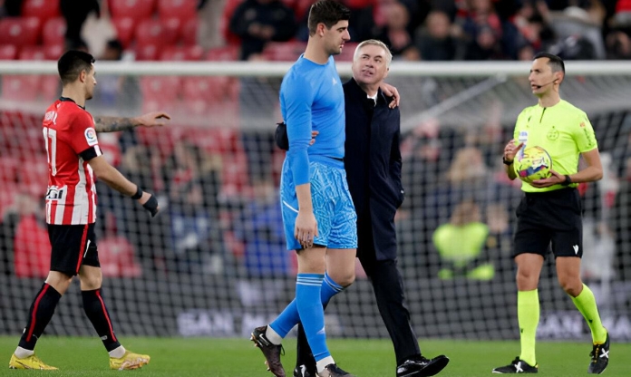 HLV Ancelotti báo tin không thể vui hơn về Real Madrid