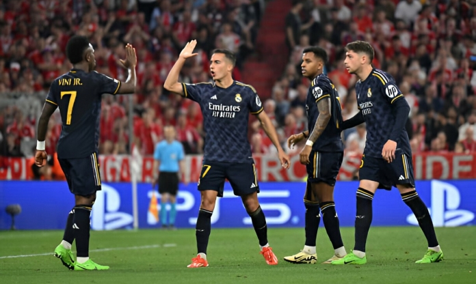 Tiền đạo Real gửi tối hậu thư cho Bayern Munich ở trận lượt về