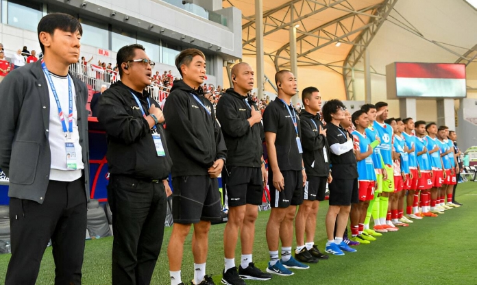 Thua Iraq, U23 Indonesia sẽ gặp đối thủ mạnh không tưởng