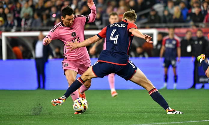 Cầu thủ Mỹ bất lực phán thẳng về trình độ của Messi
