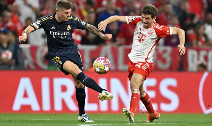 Zidane phán thẳng kết quả trận đấu giữa Real Madrid vs Bayern Munich