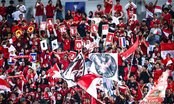 Đang ở Pháp, U23 Indonesia bất ngờ nhận tin cực vui từ AFC
