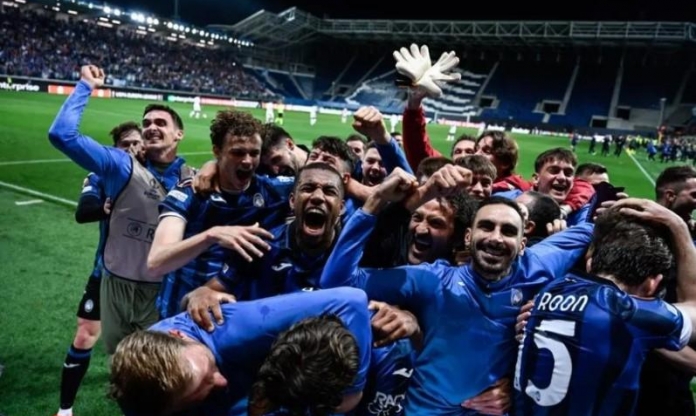 Đường đến chung kết cúp C2 của Atalanta: Những chiến thắng áp đảo