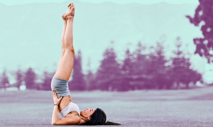 Top 4 tư thế yoga đẹp, nhìn là muốn tập ngay