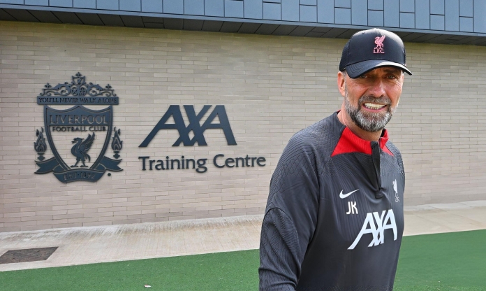 Jurgen Klopp tiết lộ bất ngờ về bến đỗ sau khi rời Liverpool