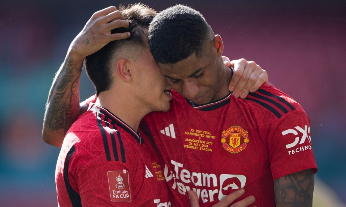 MU nhận tin sét đánh, bị cấm đá Europa League vì lý do khó tin?