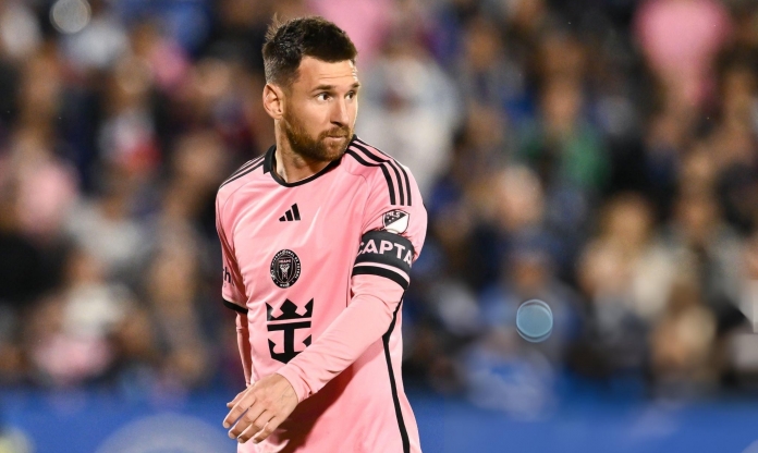 Messi báo tin không thể vui hơn, đối thủ của Miami chỉ biết khóc thét