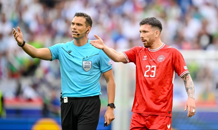Đan Mạch 'lách luật' UEFA ngon ơ trong trận hòa ĐT Anh