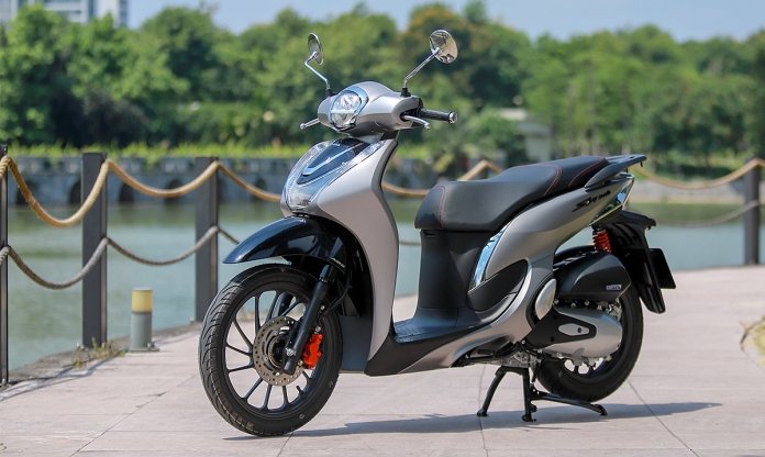 Hướng dẫn chi tiết cách mua xe SH Mode trả góp 2022