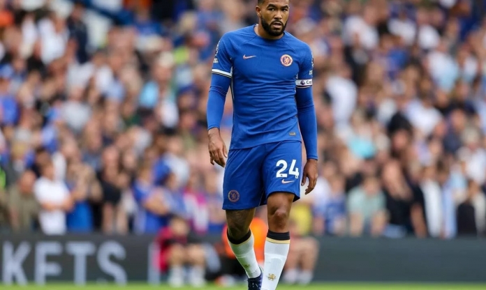 Chelsea có thể mất Reece James vào tay kình địch