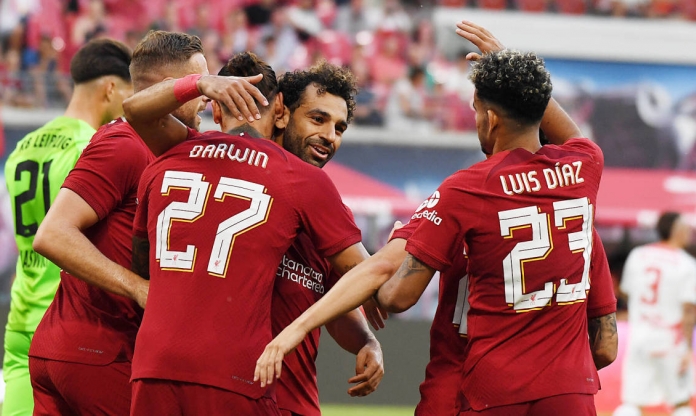 Liverpool đón tin cực vui từ nhân tố quan trọng, sẵn sàng đấu Man City