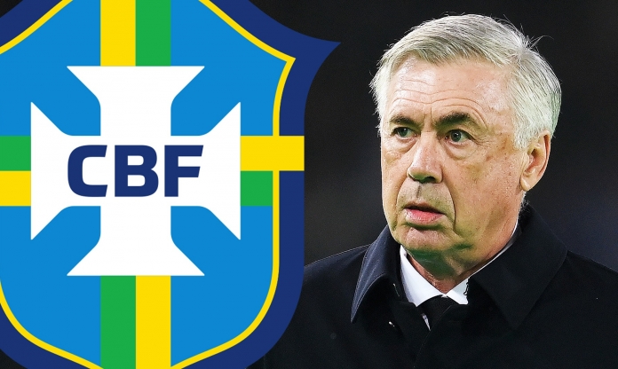 Ancelotti lên tiếng về tương lai, làm rõ thông tin trở thành HLV trưởng Brazil
