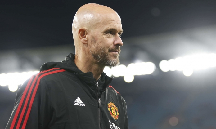 Nhờ sao Man City, MU sáng cửa có cái tên Erik Ten Hag ‘thèm muốn’