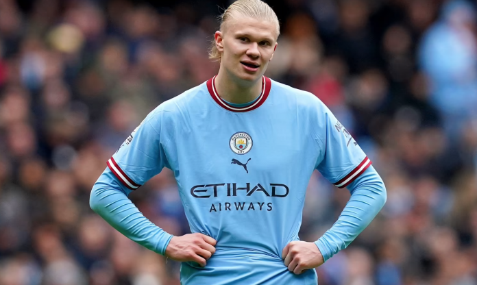 NÓNG: Haaland vắng mặt, lỡ đại chiến Man City đấu Liverpool