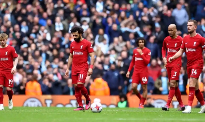 Liverpool gây sốc, cất 3 trụ cột không thể thay thế khi đại chiến Chelsea?