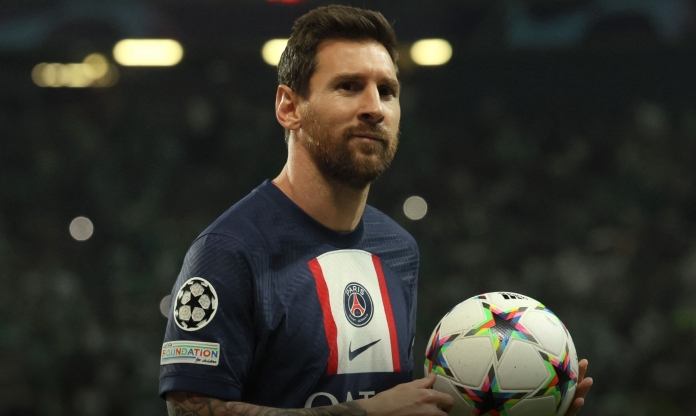 Tin chuyển nhượng 5/4: Messi nhận mức lương khó tin ở Saudi Arabia, Arsenal nhắm HLV Brighton