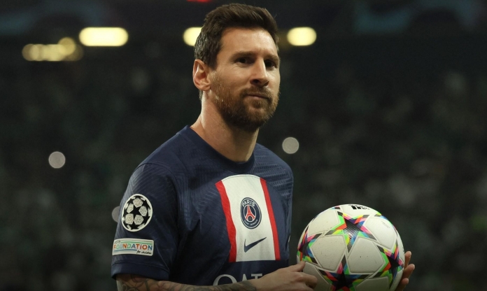 Tin chuyển nhượng tối 5/4: Messi ‘mở đường’ tới Saudi Arabia, Arsenal quyết có sao Brighton