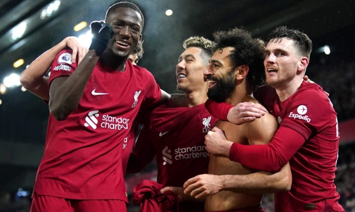 Mặc phong độ bất ổn, Liverpool vẫn trở thành niềm 'khao khát’ của sao Arsenal