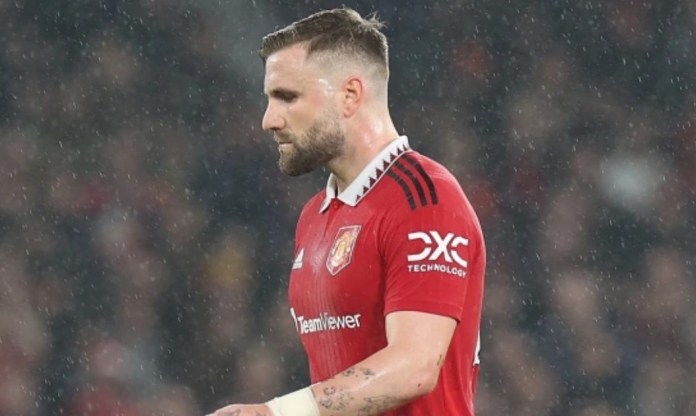 MU giành 3 điểm, Erik Ten Hag vẫn khiến fan thấp thỏm về tình hình của Shaw