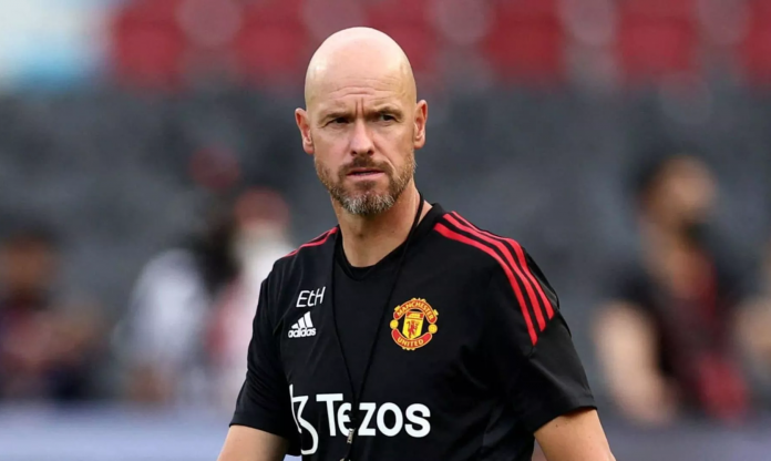 Erik Ten Hag xác nhận, MU chia nửa vui buồn ở trận gặp Everton