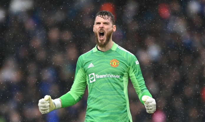 Chuyển nhượng MU 10/4: Quyết có bộ đôi Brighton, sáng cửa chiêu mộ người thay thế De Gea