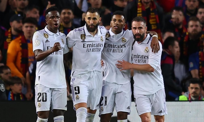 Đấu Chelsea, Real Madrid sẽ dùng ‘bí thuật’ từng đánh bại Barcelona?