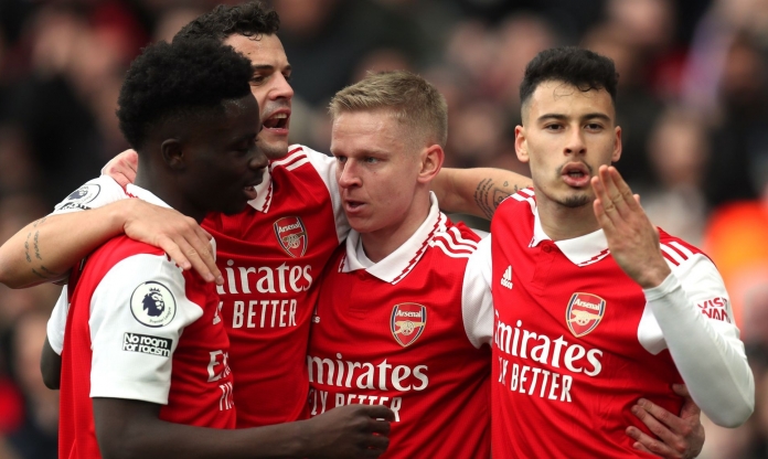 Đấu West Ham, sao Arsenal đứng trước cột mốc lịch sử ở Ngoại hạng Anh