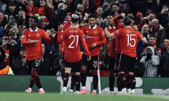 Erik Ten Hag lên tiếng về tình hình trụ cột, fan MU thấp thỏm sau trận thắng Nottingham
