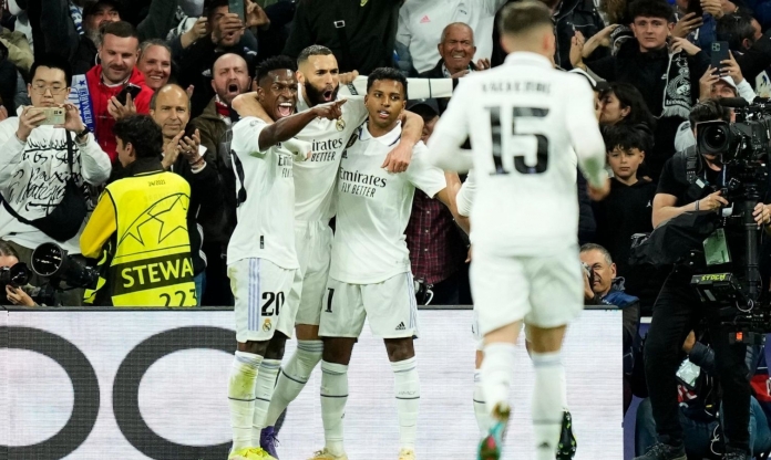 Rò rỉ đội hình xuất phát của Real Madrid trước Chelsea