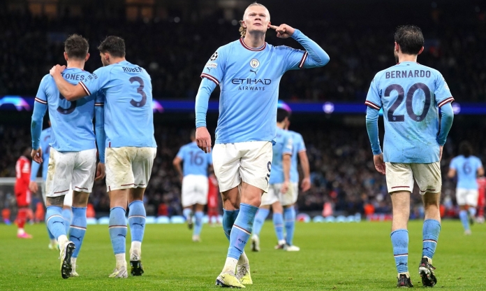Man City đứng trước cơ hội khiến Bayern Munich trải qua điều chưa từng có