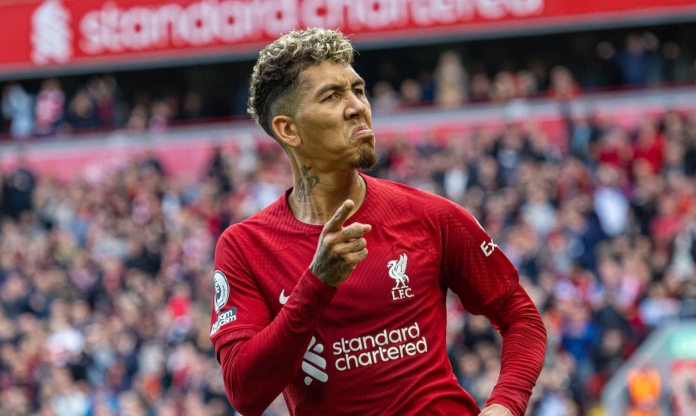 Chia tay Liverpool, Firmino đạt thỏa thuận gia nhập gã khổng lồ của bóng đá thế giới