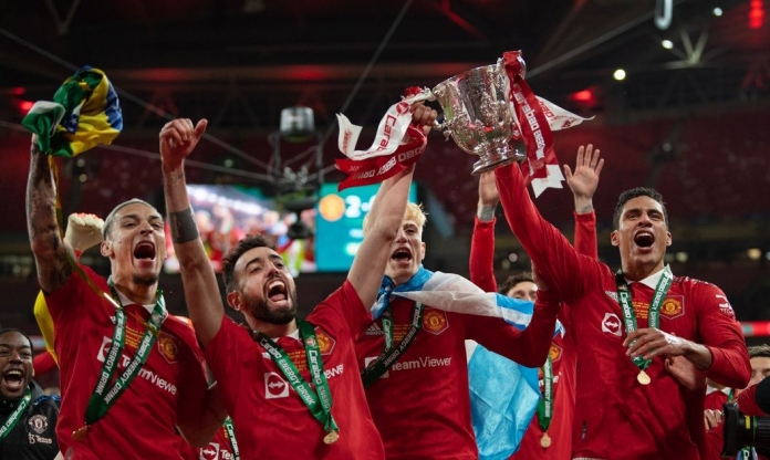 MU đón tín hiệu tích cực về trụ cột, tự tin chờ đấu Tottenham